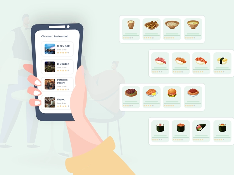 Create Restaurant App: Features, Cost & Tech Details [2023 Guide]